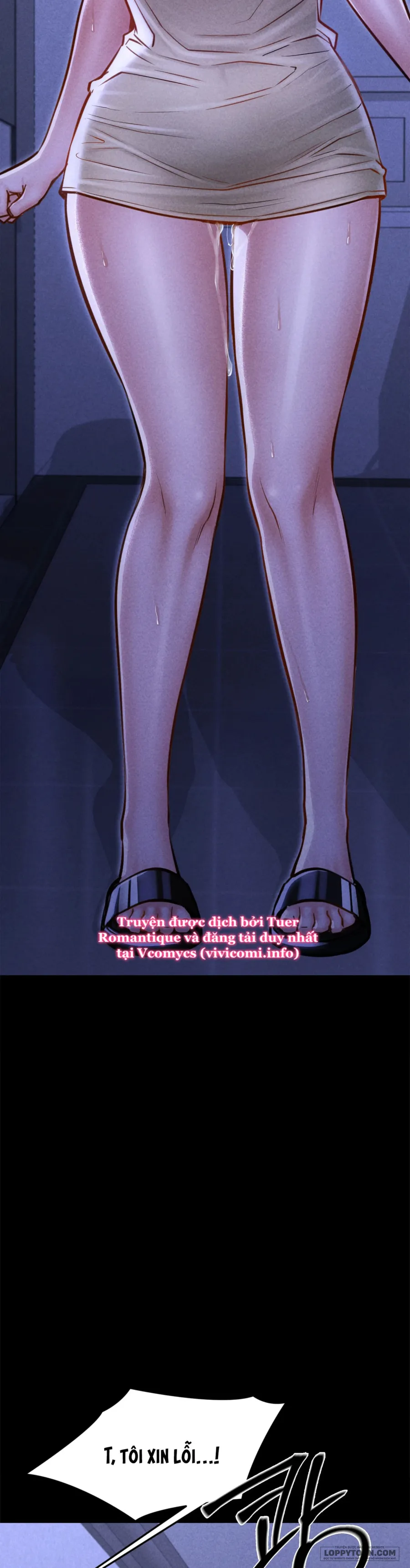 [19+] Dinh Thự Thiên Đường - Chap 4 - 🔞🔞🔞 - Trang 61