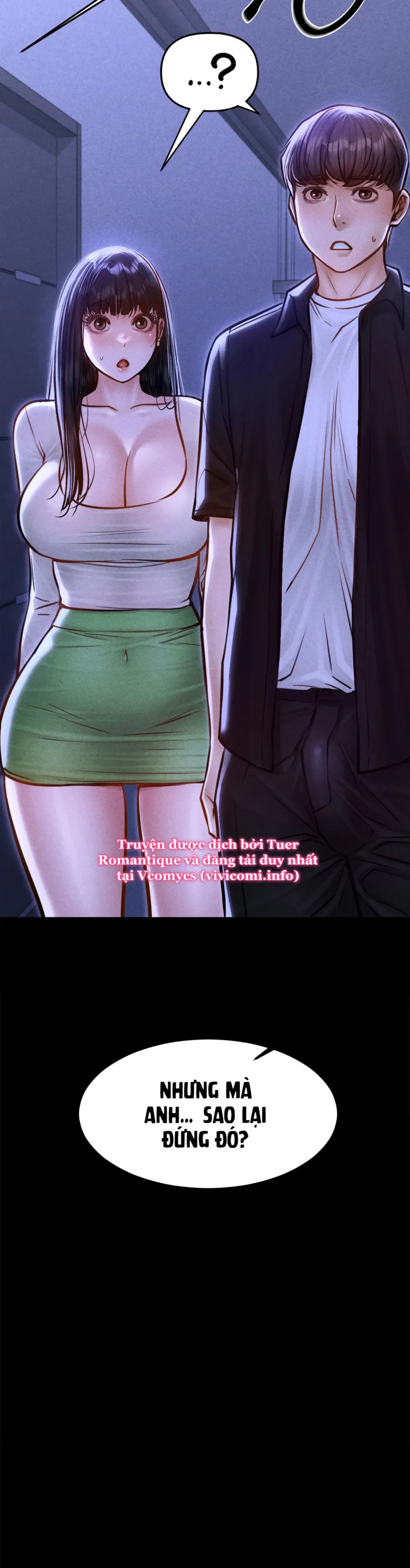 [19+] Dinh Thự Thiên Đường - Chap 4 - 🔞🔞🔞 - Trang 62