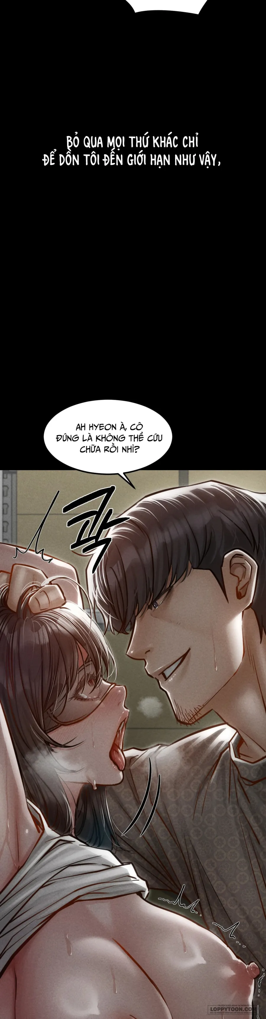 [19+] Dinh Thự Thiên Đường - Chap 4 - 🔞🔞🔞 - Trang 7