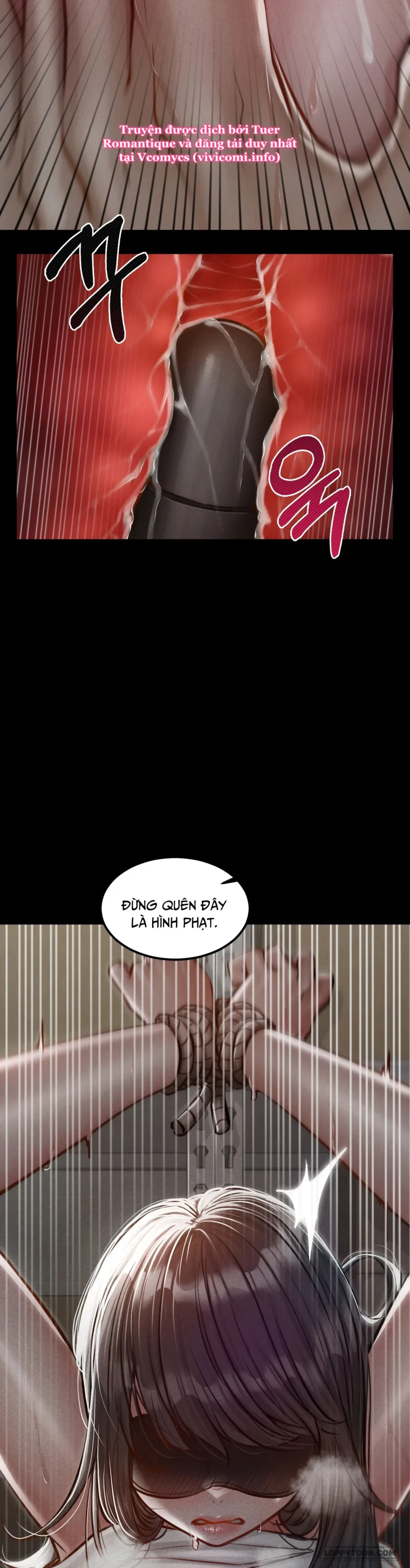 [19+] Dinh Thự Thiên Đường - Chap 4 - 🔞🔞🔞 - Trang 9