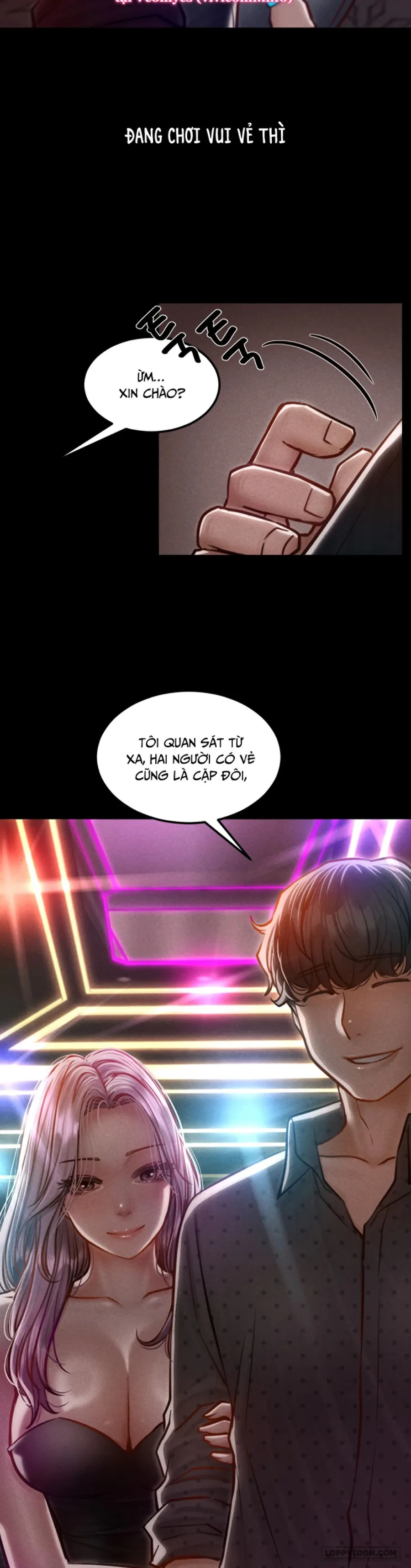 [19+] Dinh Thự Thiên Đường - Chap 5 - 🔞🔞🔞 - Trang 10