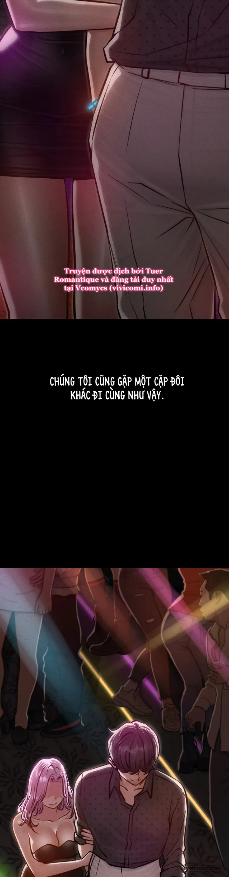 [19+] Dinh Thự Thiên Đường - Chap 5 - 🔞🔞🔞 - Trang 11
