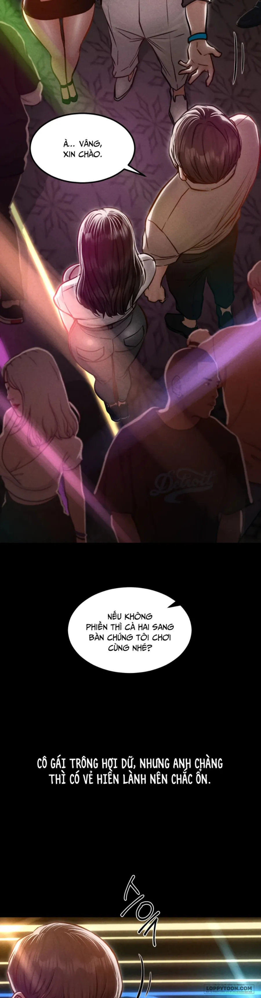 [19+] Dinh Thự Thiên Đường - Chap 5 - 🔞🔞🔞 - Trang 12