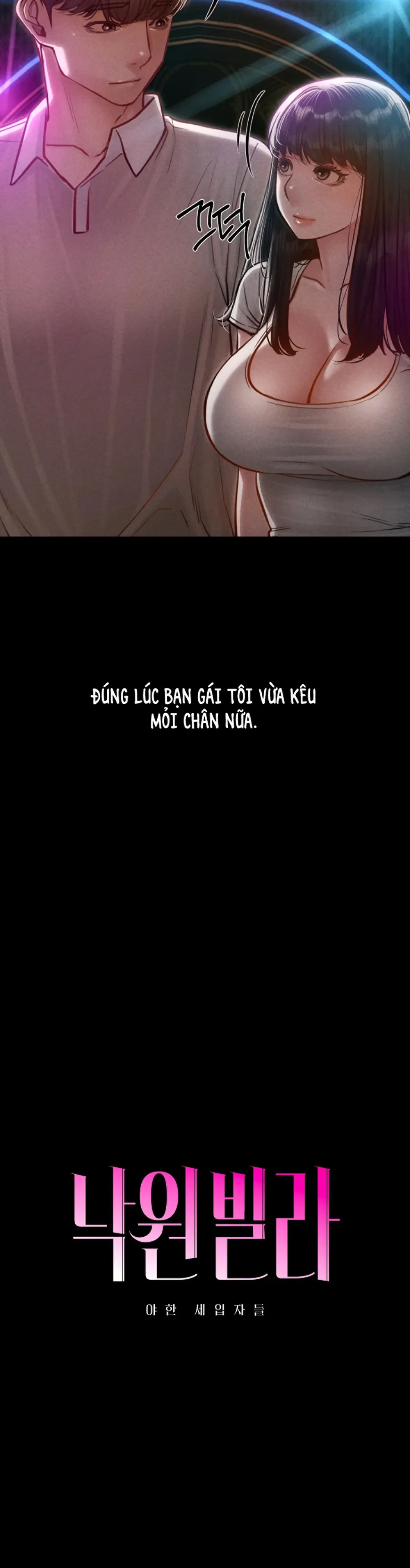 [19+] Dinh Thự Thiên Đường - Chap 5 - 🔞🔞🔞 - Trang 13
