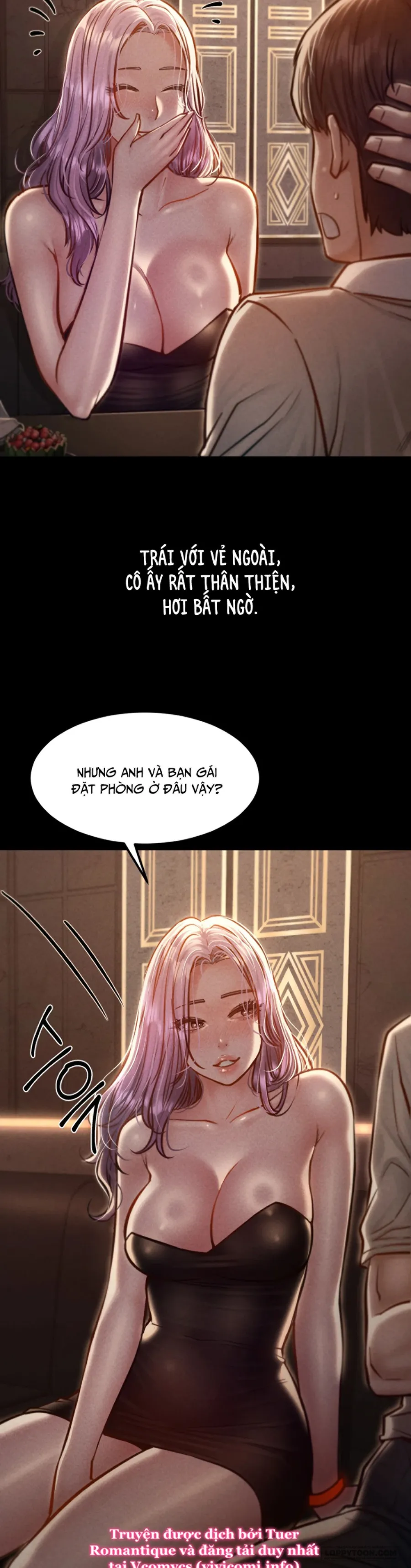 [19+] Dinh Thự Thiên Đường - Chap 5 - 🔞🔞🔞 - Trang 16