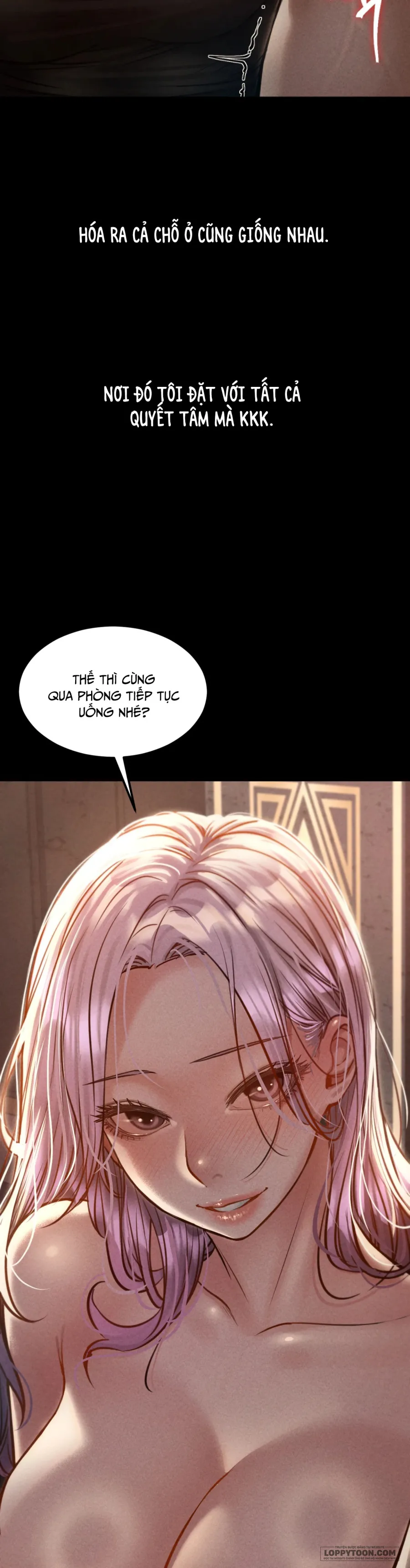 [19+] Dinh Thự Thiên Đường - Chap 5 - 🔞🔞🔞 - Trang 18