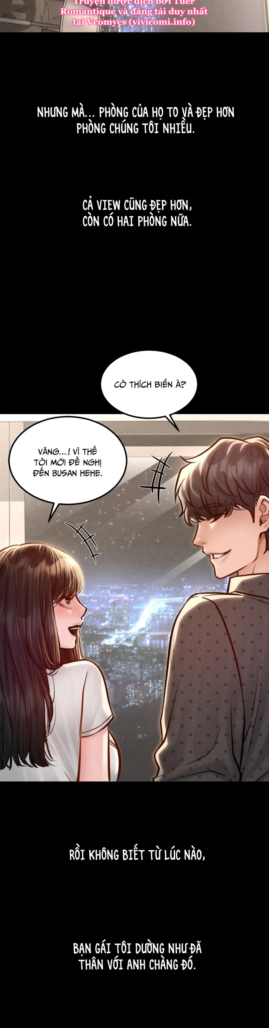 [19+] Dinh Thự Thiên Đường - Chap 5 - 🔞🔞🔞 - Trang 21