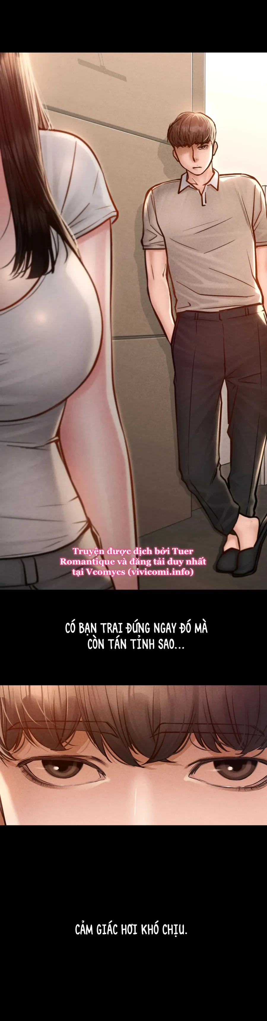 [19+] Dinh Thự Thiên Đường - Chap 5 - 🔞🔞🔞 - Trang 22