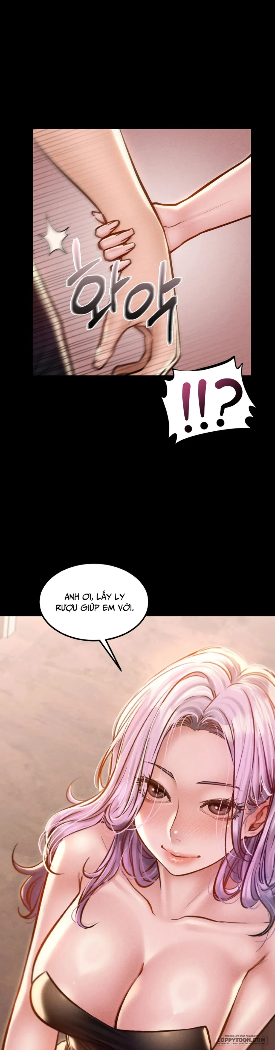 [19+] Dinh Thự Thiên Đường - Chap 5 - 🔞🔞🔞 - Trang 23