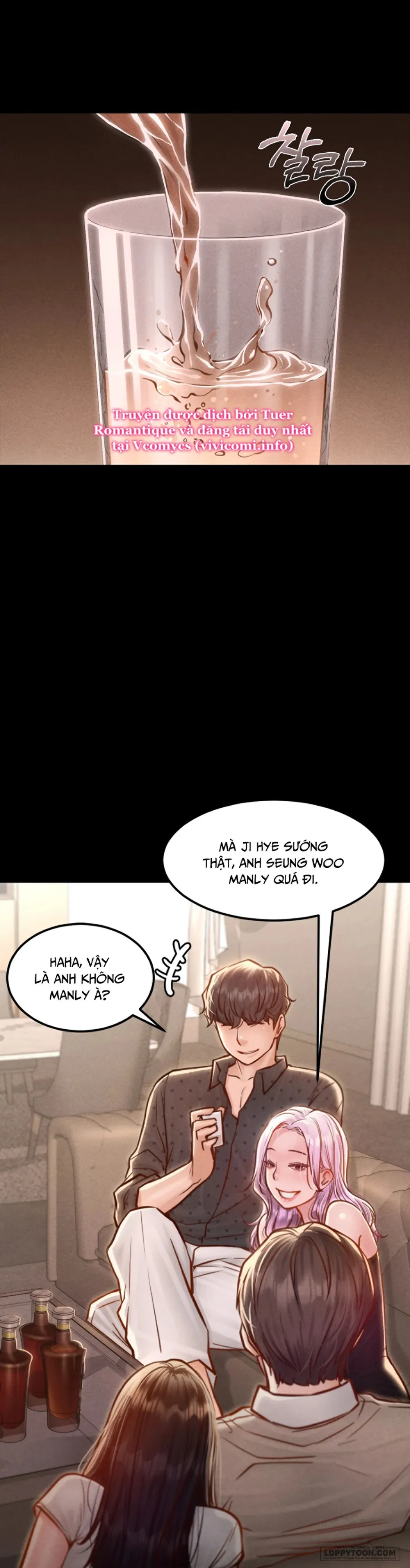 [19+] Dinh Thự Thiên Đường - Chap 5 - 🔞🔞🔞 - Trang 26