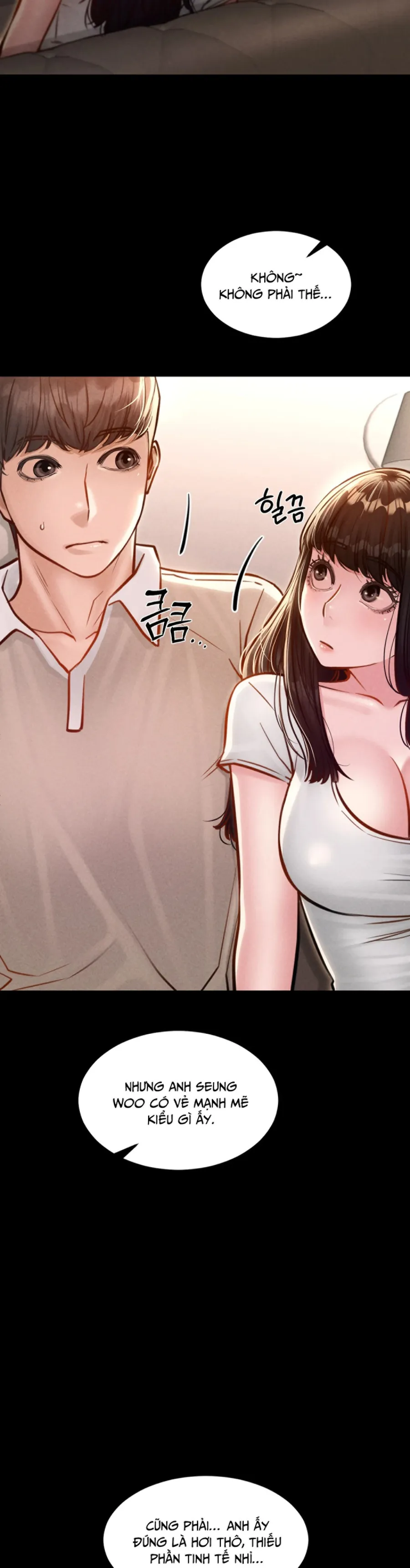 [19+] Dinh Thự Thiên Đường - Chap 5 - 🔞🔞🔞 - Trang 27