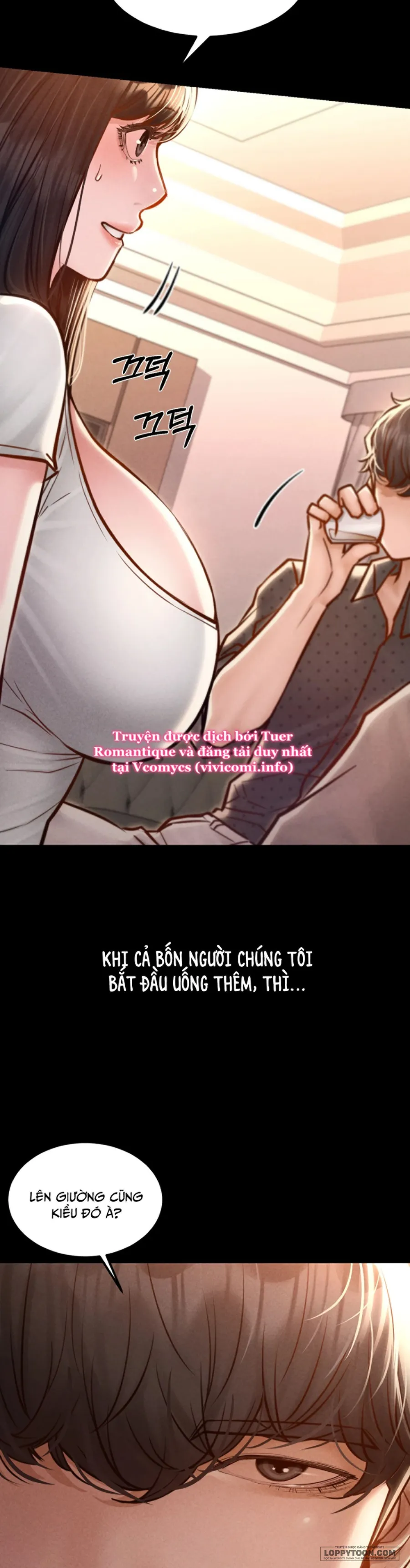 [19+] Dinh Thự Thiên Đường - Chap 5 - 🔞🔞🔞 - Trang 28