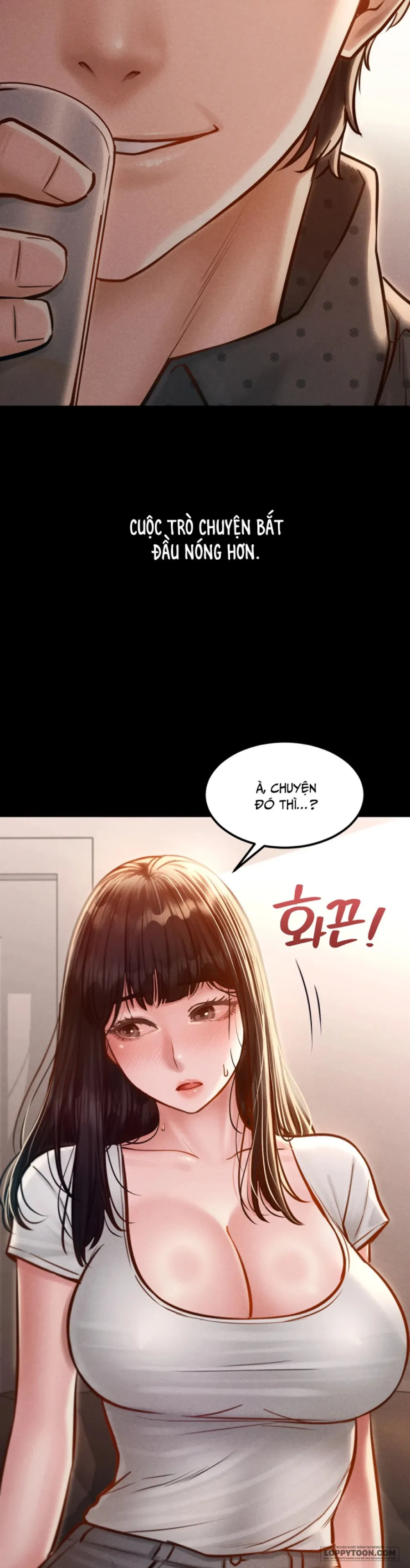[19+] Dinh Thự Thiên Đường - Chap 5 - 🔞🔞🔞 - Trang 29