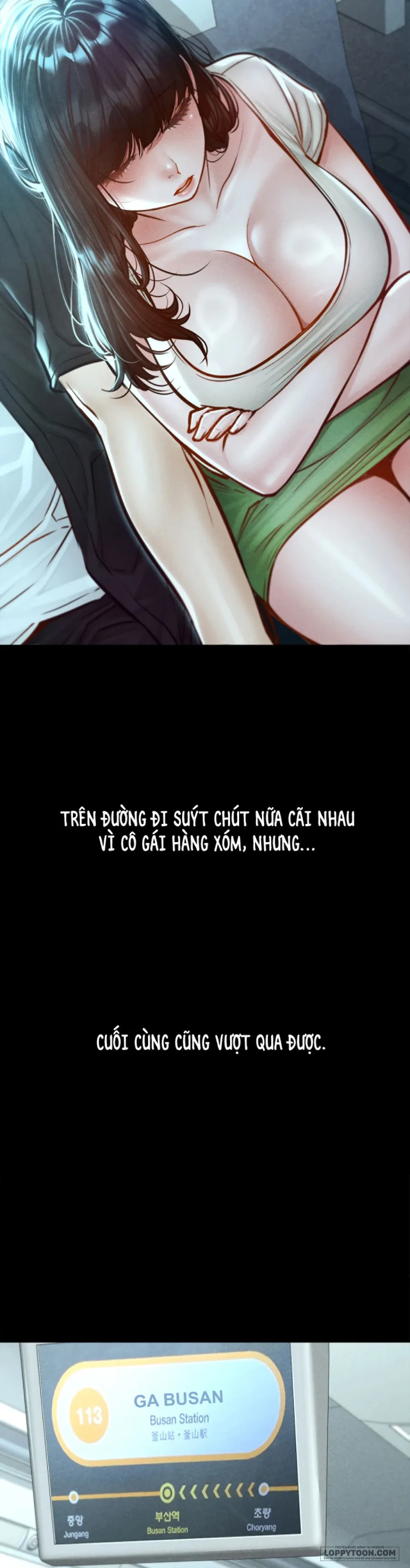 [19+] Dinh Thự Thiên Đường - Chap 5 - 🔞🔞🔞 - Trang 3