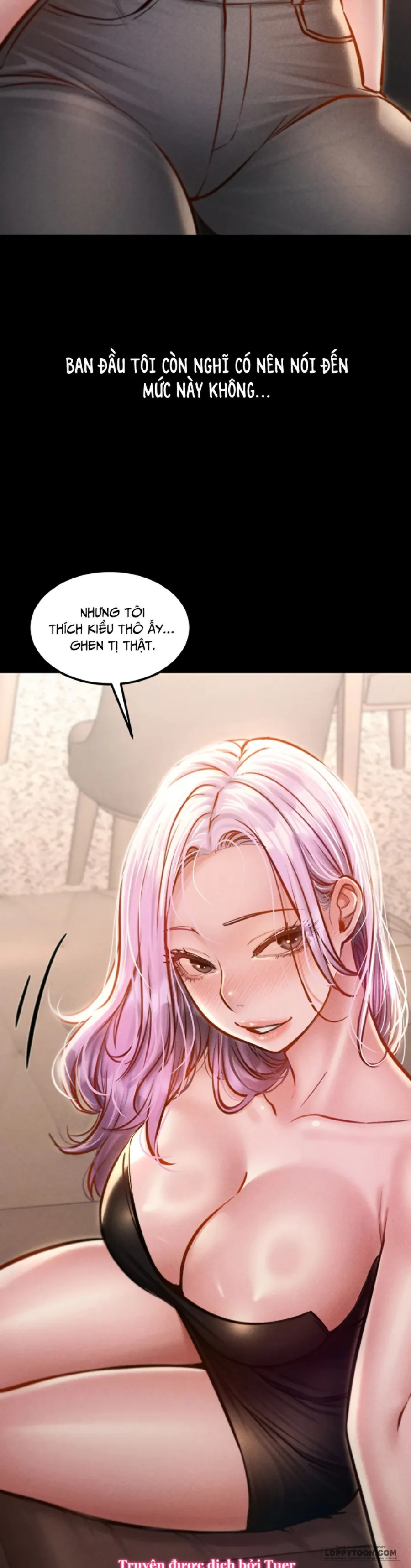 [19+] Dinh Thự Thiên Đường - Chap 5 - 🔞🔞🔞 - Trang 30