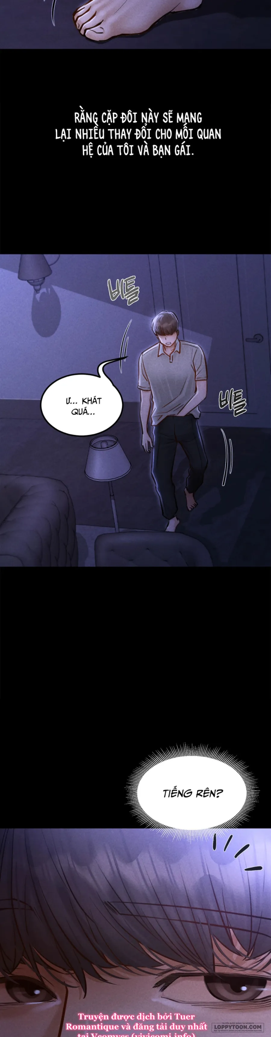 [19+] Dinh Thự Thiên Đường - Chap 5 - 🔞🔞🔞 - Trang 33