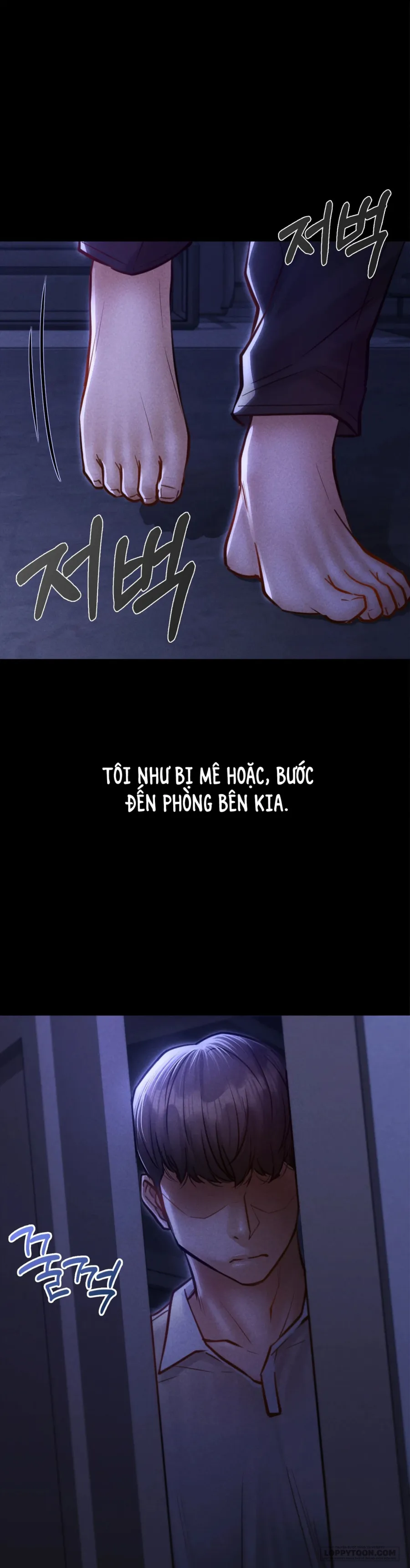 [19+] Dinh Thự Thiên Đường - Chap 5 - 🔞🔞🔞 - Trang 35