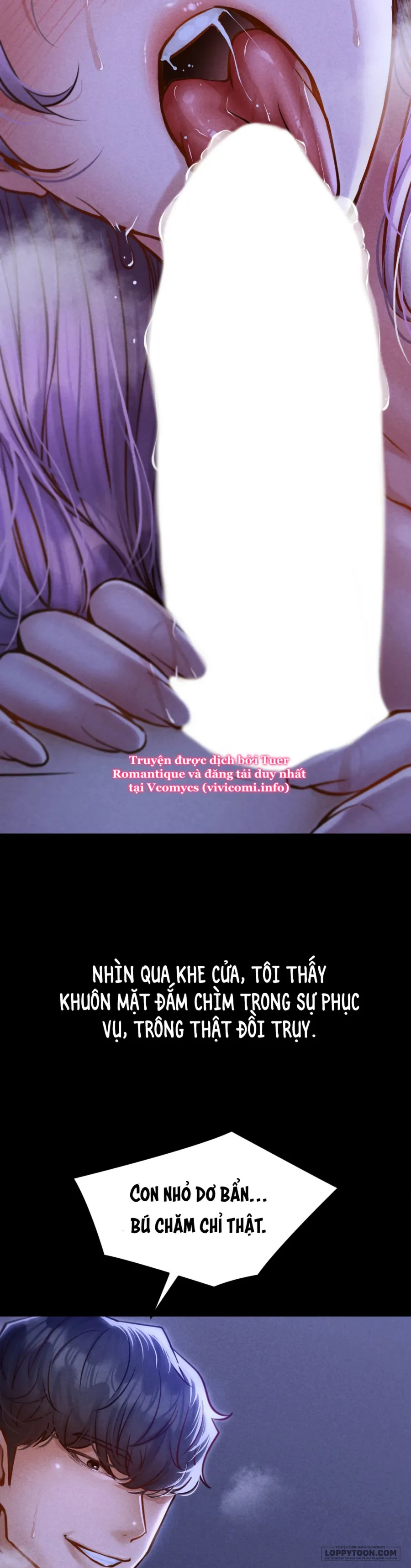 [19+] Dinh Thự Thiên Đường - Chap 5 - 🔞🔞🔞 - Trang 38