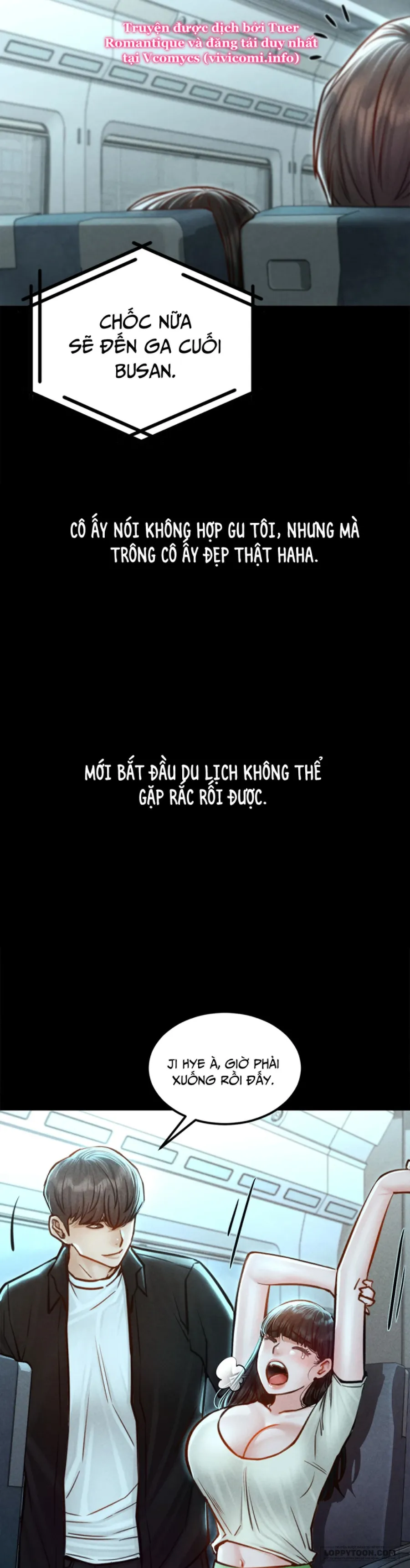 [19+] Dinh Thự Thiên Đường - Chap 5 - 🔞🔞🔞 - Trang 4