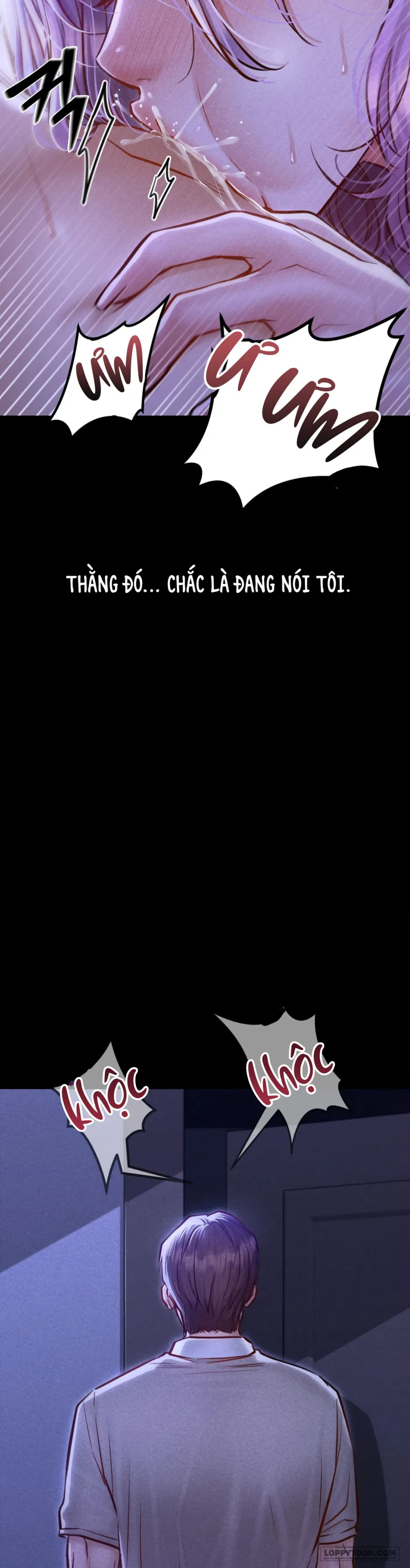 [19+] Dinh Thự Thiên Đường - Chap 5 - 🔞🔞🔞 - Trang 40