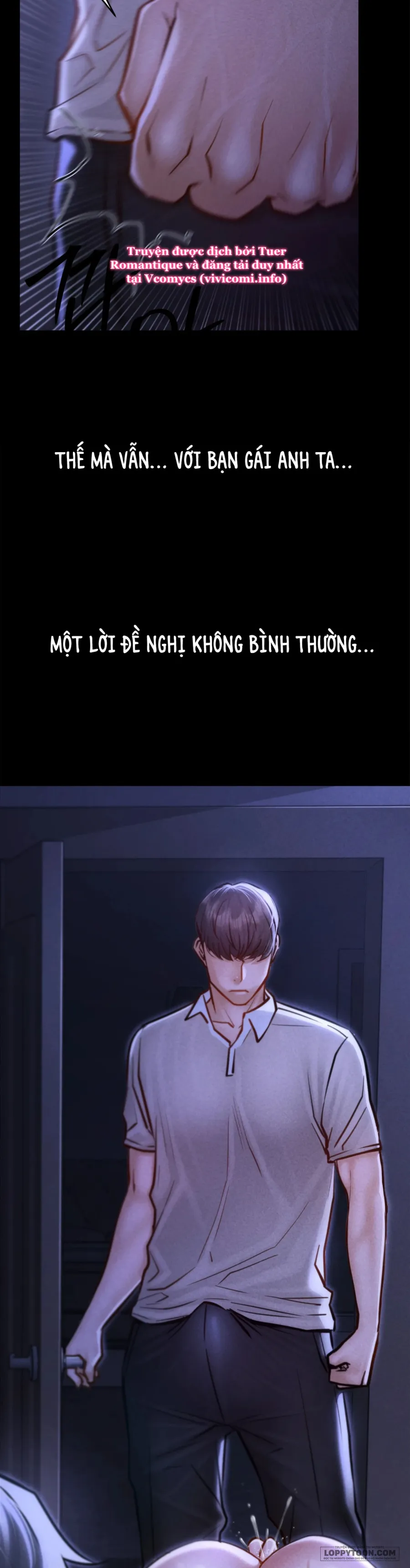 [19+] Dinh Thự Thiên Đường - Chap 5 - 🔞🔞🔞 - Trang 45