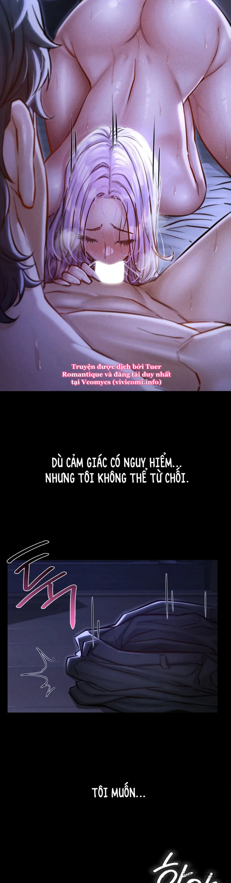 [19+] Dinh Thự Thiên Đường - Chap 5 - 🔞🔞🔞 - Trang 46