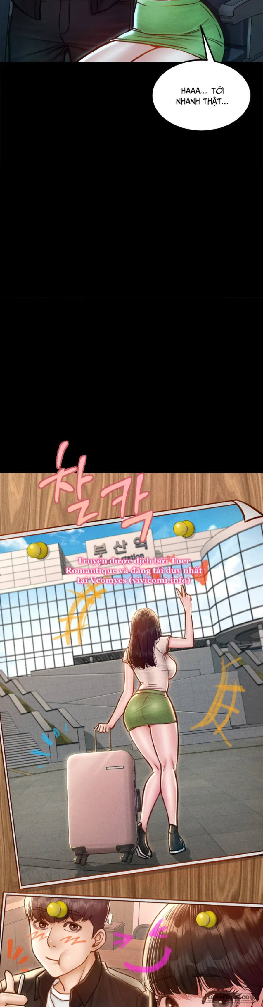 [19+] Dinh Thự Thiên Đường - Chap 5 - 🔞🔞🔞 - Trang 5