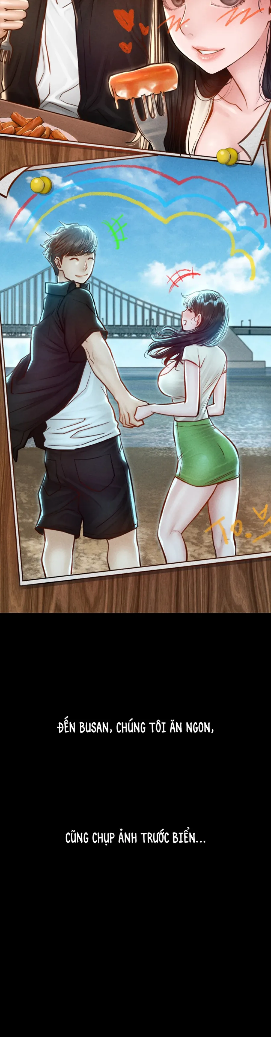[19+] Dinh Thự Thiên Đường - Chap 5 - 🔞🔞🔞 - Trang 6