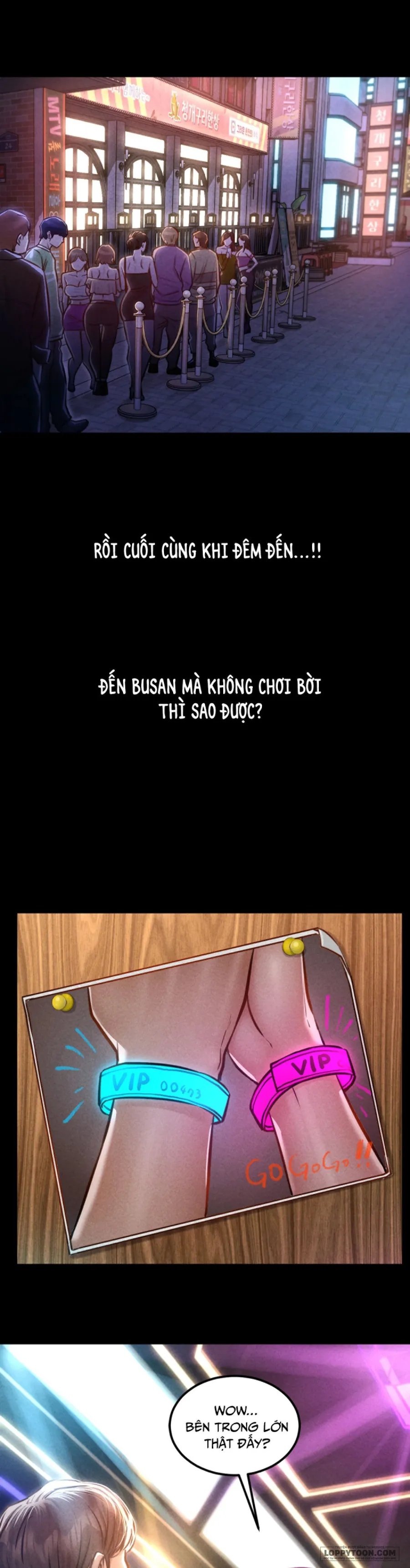 [19+] Dinh Thự Thiên Đường - Chap 5 - 🔞🔞🔞 - Trang 7