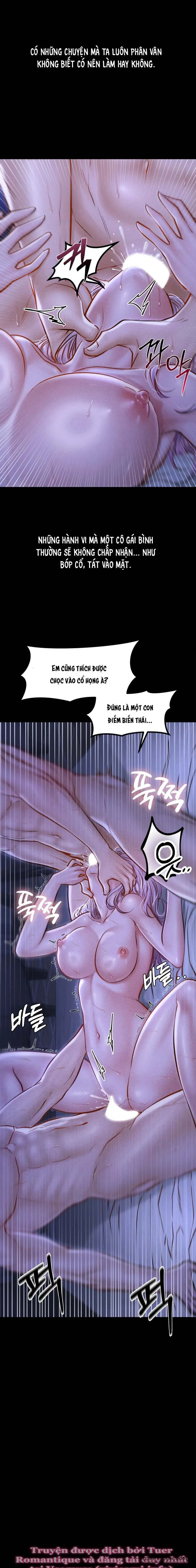 [19+] Dinh Thự Thiên Đường - Chap 6 - 🔞🔞🔞 - Trang 10