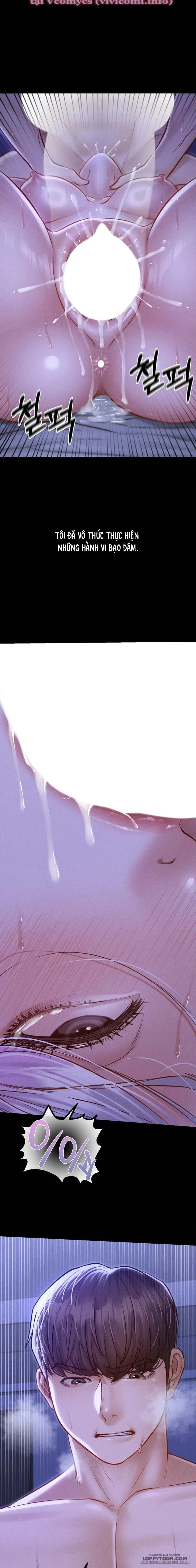 [19+] Dinh Thự Thiên Đường - Chap 6 - 🔞🔞🔞 - Trang 11