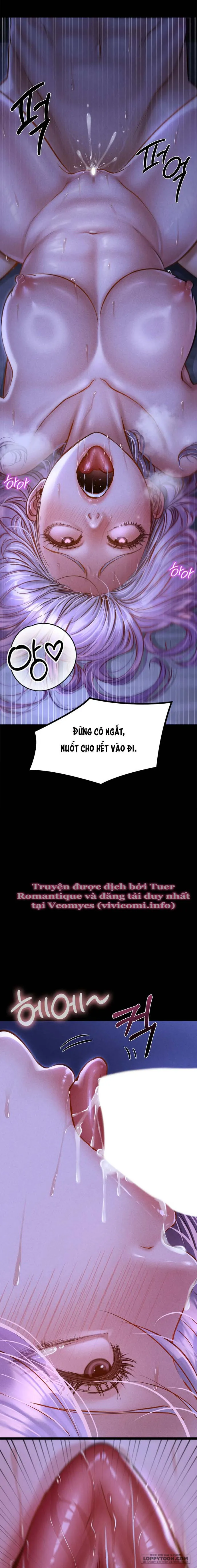 [19+] Dinh Thự Thiên Đường - Chap 6 - 🔞🔞🔞 - Trang 13