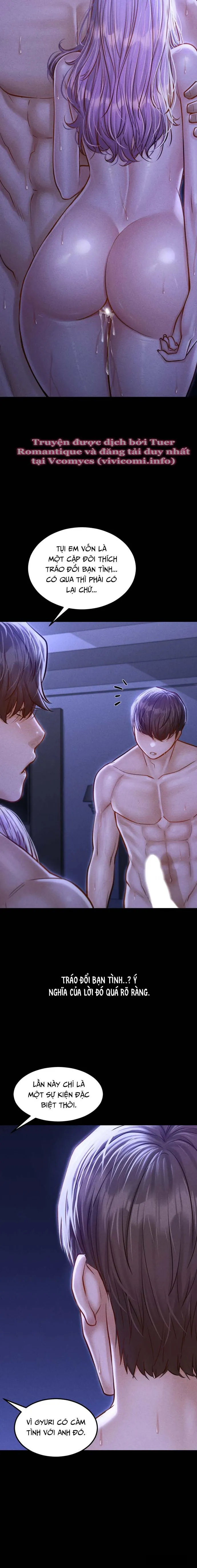 [19+] Dinh Thự Thiên Đường - Chap 6 - 🔞🔞🔞 - Trang 18