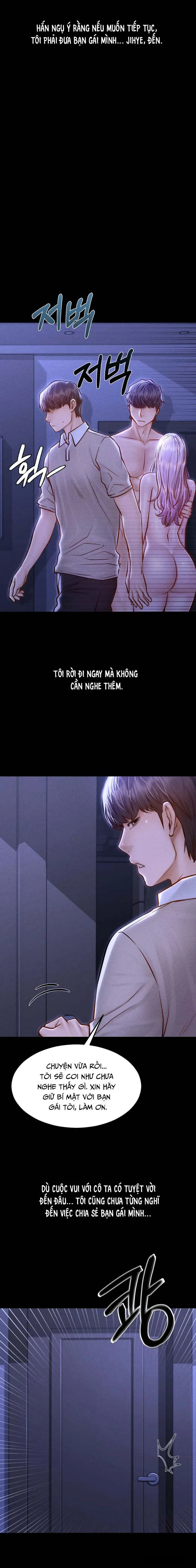 [19+] Dinh Thự Thiên Đường - Chap 6 - 🔞🔞🔞 - Trang 19