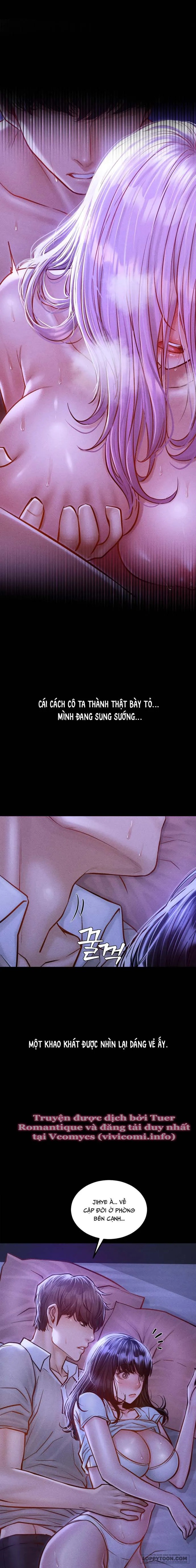 [19+] Dinh Thự Thiên Đường - Chap 6 - 🔞🔞🔞 - Trang 24