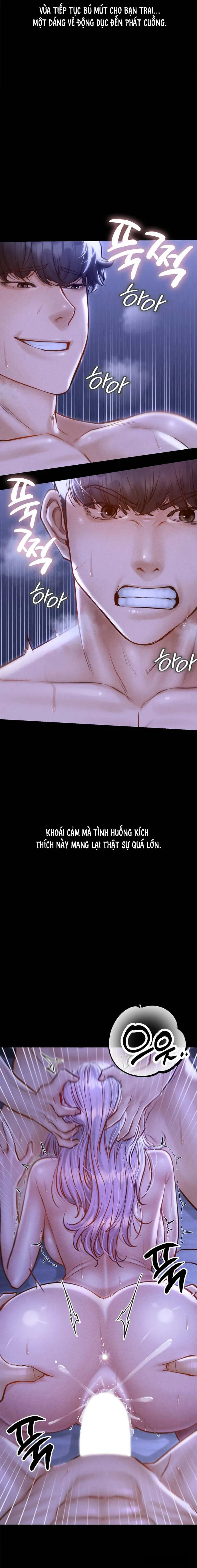 [19+] Dinh Thự Thiên Đường - Chap 6 - 🔞🔞🔞 - Trang 3
