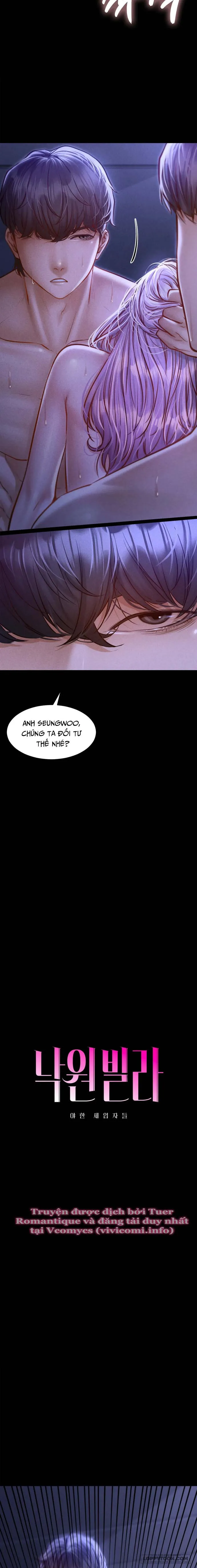 [19+] Dinh Thự Thiên Đường - Chap 6 - 🔞🔞🔞 - Trang 8