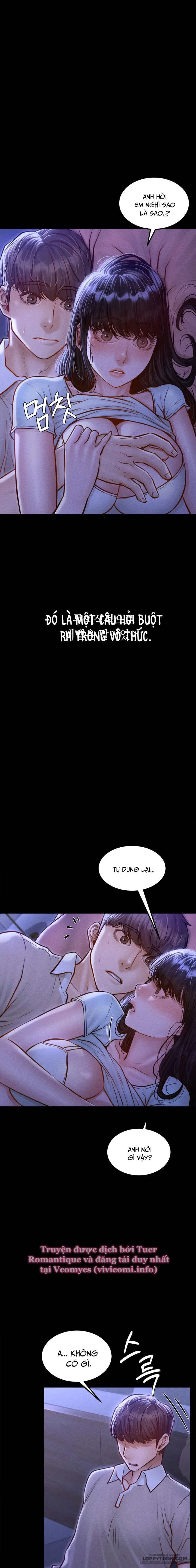 [19+] Dinh Thự Thiên Đường - Chap 7 - 🔞🔞🔞 - Trang 1