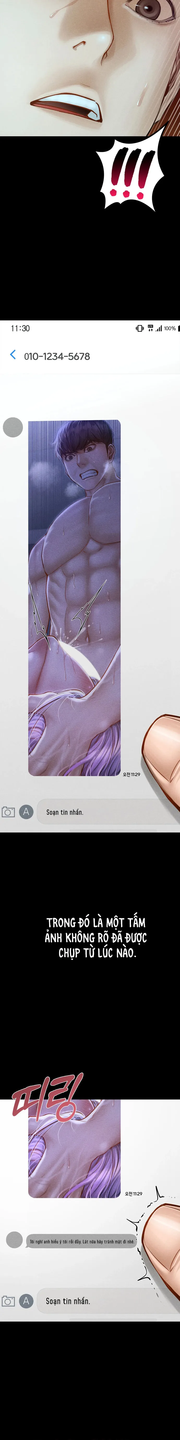 [19+] Dinh Thự Thiên Đường - Chap 7 - 🔞🔞🔞 - Trang 12