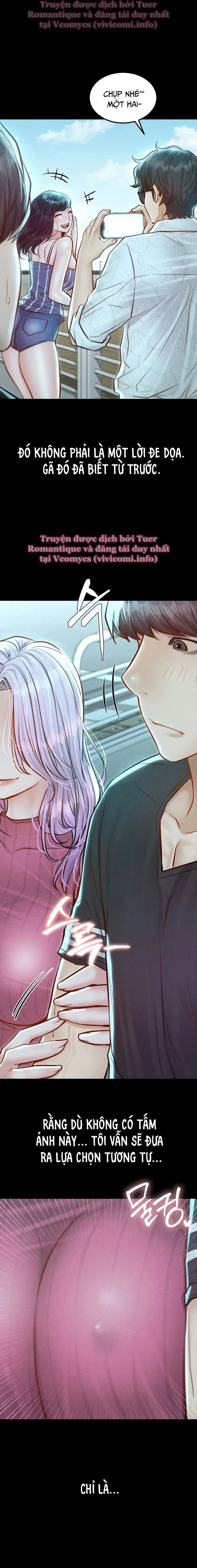 [19+] Dinh Thự Thiên Đường - Chap 7 - 🔞🔞🔞 - Trang 13