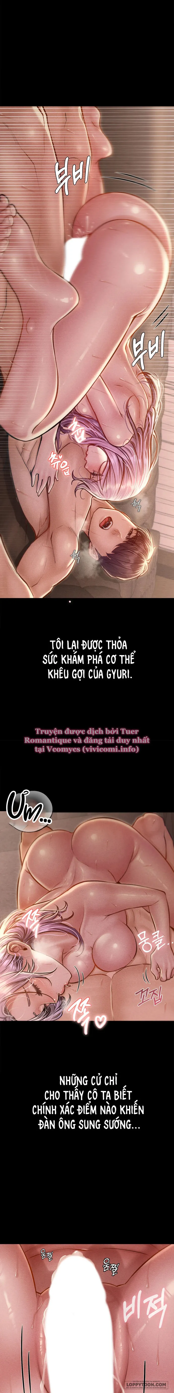 [19+] Dinh Thự Thiên Đường - Chap 7 - 🔞🔞🔞 - Trang 15