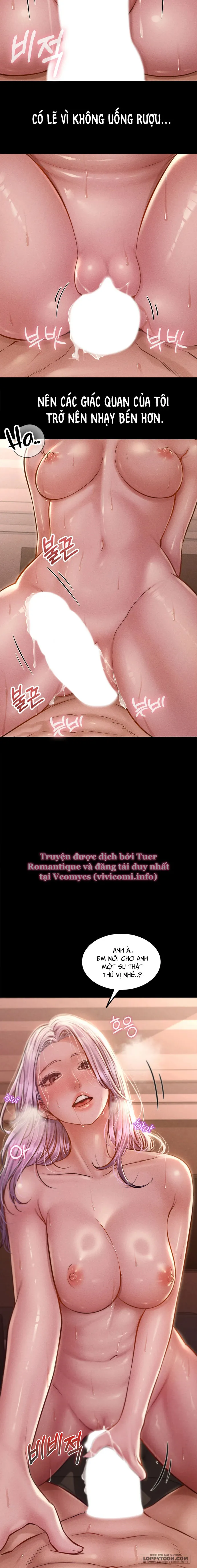 [19+] Dinh Thự Thiên Đường - Chap 7 - 🔞🔞🔞 - Trang 16