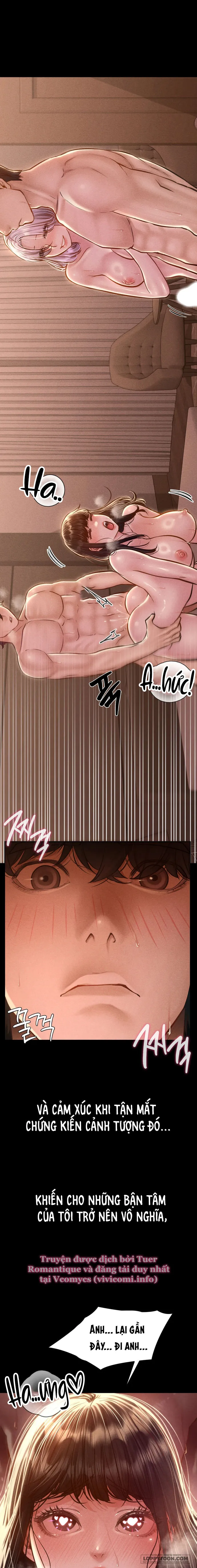 [19+] Dinh Thự Thiên Đường - Chap 7 - 🔞🔞🔞 - Trang 22