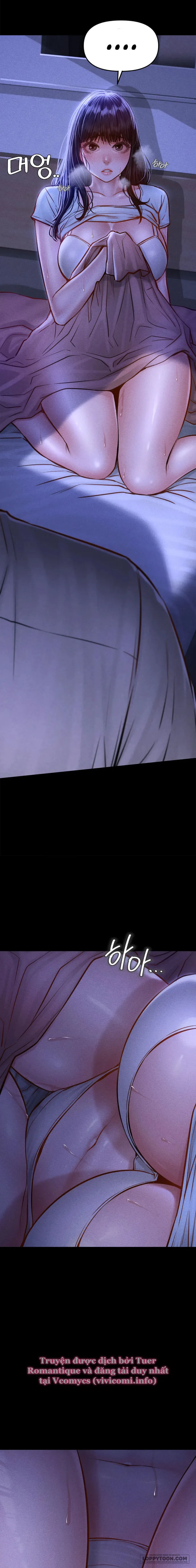 [19+] Dinh Thự Thiên Đường - Chap 7 - 🔞🔞🔞 - Trang 3