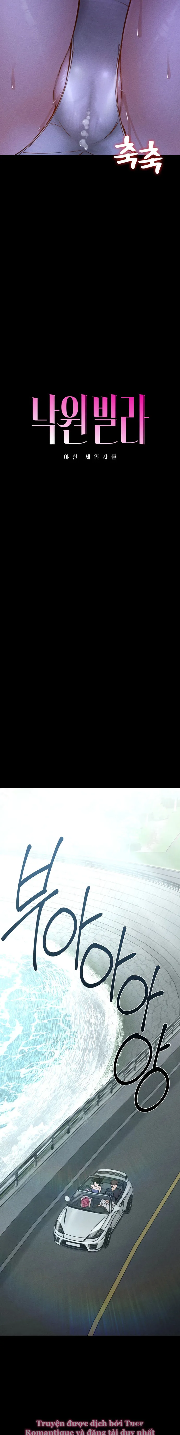 [19+] Dinh Thự Thiên Đường - Chap 7 - 🔞🔞🔞 - Trang 4