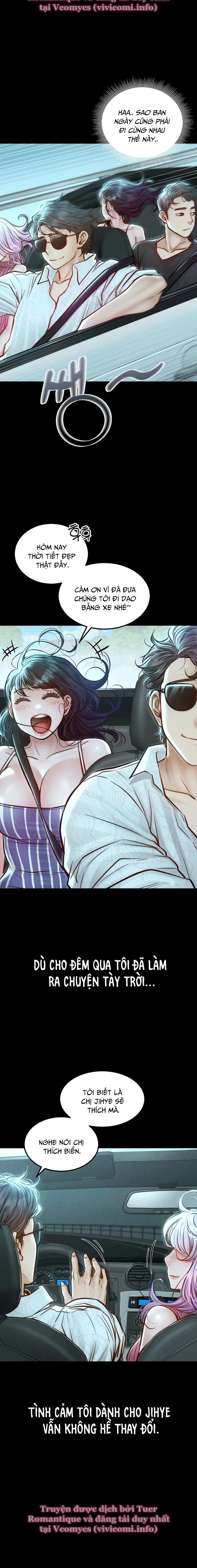 [19+] Dinh Thự Thiên Đường - Chap 7 - 🔞🔞🔞 - Trang 5