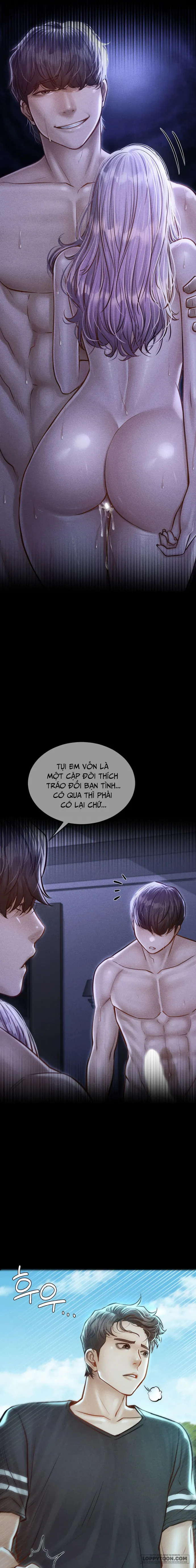 [19+] Dinh Thự Thiên Đường - Chap 7 - 🔞🔞🔞 - Trang 6