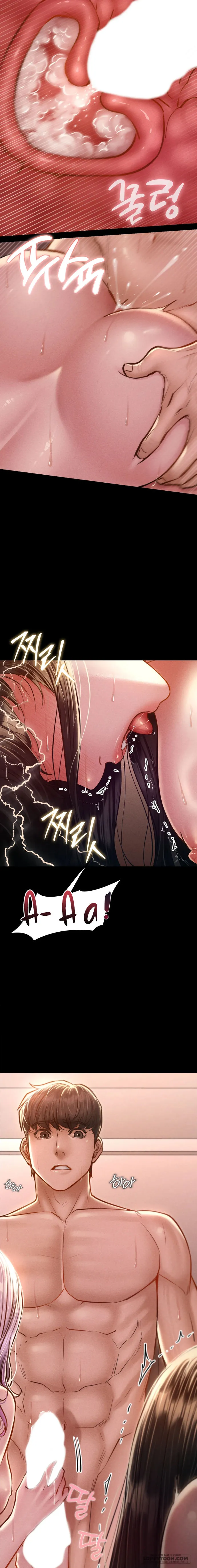 [19+] Dinh Thự Thiên Đường - Chap 8 - 🔞🔞🔞 - Trang 10