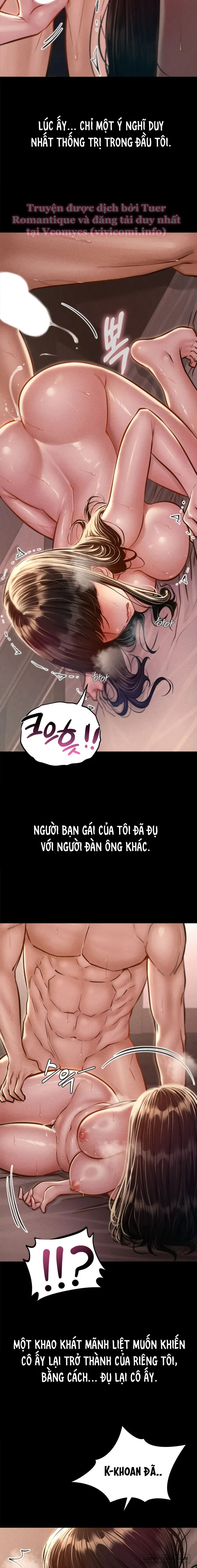 [19+] Dinh Thự Thiên Đường - Chap 8 - 🔞🔞🔞 - Trang 11