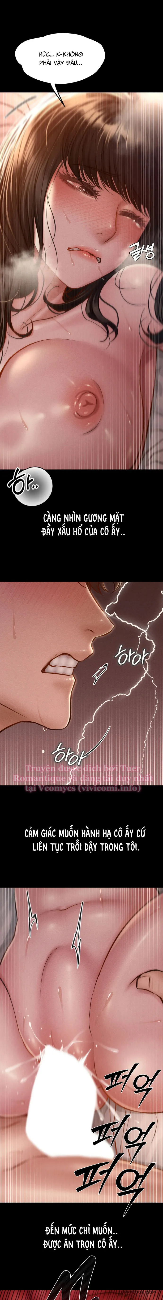 [19+] Dinh Thự Thiên Đường - Chap 8 - 🔞🔞🔞 - Trang 15